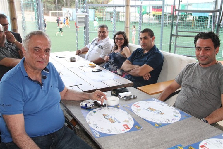 FIFA World Cup at Sports Zone
